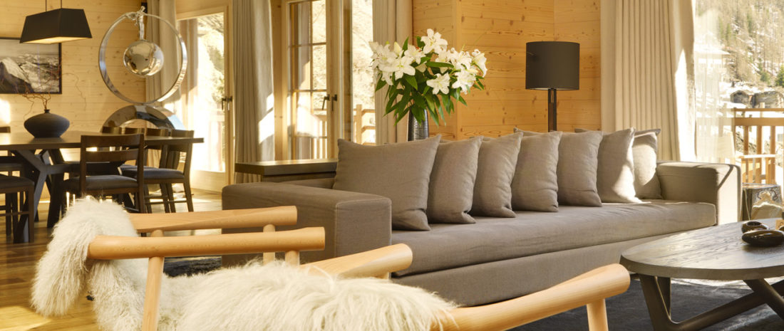 chalet maurice – 12pax